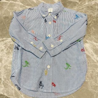 ギャップキッズ(GAP Kids)の未使用✩GAPシャツ(ブラウス)