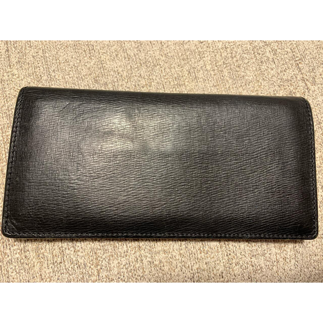 BURBERRY BLACK LABEL(バーバリーブラックレーベル)のBURBERRY BLACK LABEL 長財布 メンズのファッション小物(折り財布)の商品写真