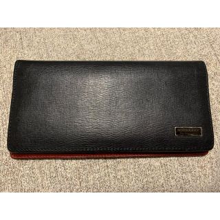 バーバリーブラックレーベル(BURBERRY BLACK LABEL)のBURBERRY BLACK LABEL 長財布(折り財布)