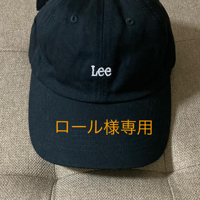 Lee(リー)のLee リー　帽子　キャップ レディースの帽子(キャップ)の商品写真