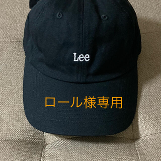 リー(Lee)のLee リー　帽子　キャップ(キャップ)