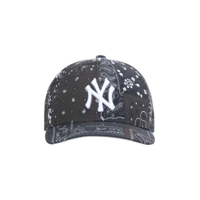 KITH × NEW ERA Yankees Deconstructed 8 メンズの帽子(キャップ)の商品写真