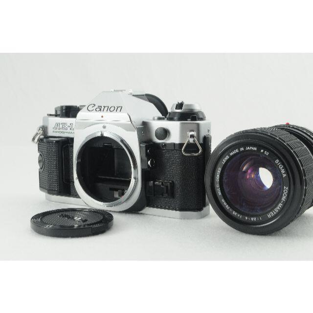 Canon - 【超美品】CANON キヤノン AE-1 PROGRAM