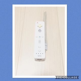 ウィー(Wii)のwii＊リモコン＊ホワイト＊ニンテンドー＊ヌンチャク＊ブラック(その他)