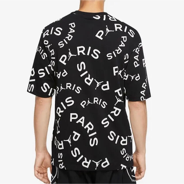 NIKE(ナイキ)の【入手困難品】パリサンジェルマン  ジョーダン　PSG×Jordan Tシャツ メンズのトップス(Tシャツ/カットソー(半袖/袖なし))の商品写真