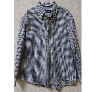 ラルフローレン(Ralph Lauren)のラルフローレン 長袖 シャツ 120㎝(ブラウス)