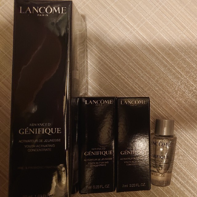 本日限定値下げ LANCOME ランコム ジェニフィック アドバンストN 新版