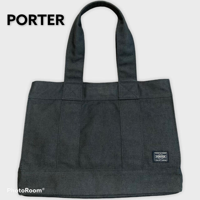 PORTER ポーター 吉田カバン トートバッグ スモーキー ユニセックス