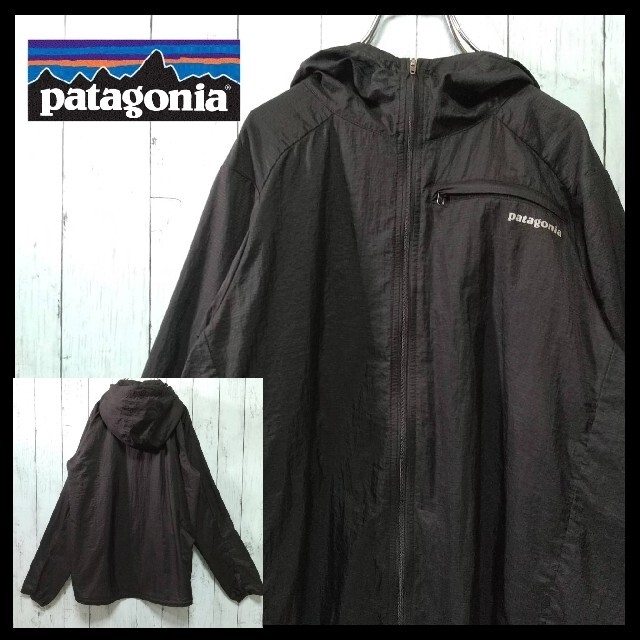 【人気商品】 patagonia パタゴニア ナイロンパーカー 男子