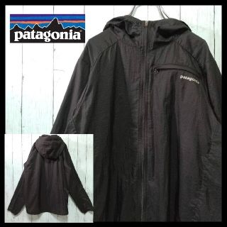 パタゴニア(patagonia)の【人気商品】 patagonia パタゴニア ナイロンパーカー 古着男子 (ナイロンジャケット)