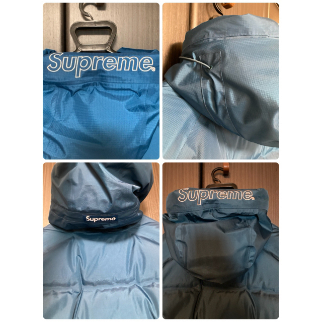 Supreme(シュプリーム)のサク様専用19AW シュプリーム　ゴアテックス　supreme ダウンジャケット メンズのジャケット/アウター(ダウンジャケット)の商品写真