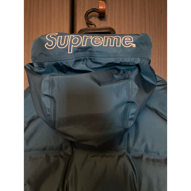 Supreme(シュプリーム)のサク様専用19AW シュプリーム　ゴアテックス　supreme ダウンジャケット メンズのジャケット/アウター(ダウンジャケット)の商品写真