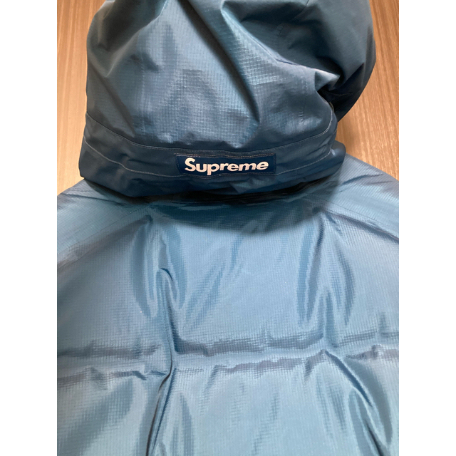 Supreme(シュプリーム)のサク様専用19AW シュプリーム　ゴアテックス　supreme ダウンジャケット メンズのジャケット/アウター(ダウンジャケット)の商品写真