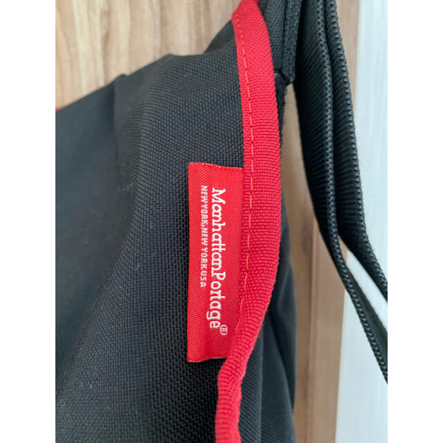 Manhattan Portage(マンハッタンポーテージ)のBEAMS×Manhattans Portage メッセンジャーバッグ メンズのバッグ(メッセンジャーバッグ)の商品写真