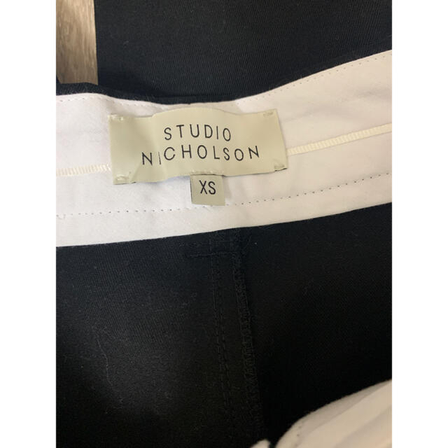 COMOLI(コモリ)の専用　STUDIO NICHOLSON メンズのパンツ(チノパン)の商品写真