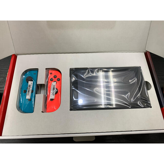 Nintendo Switch(ニンテンドースイッチ)のたか様専用 エンタメ/ホビーのゲームソフト/ゲーム機本体(家庭用ゲーム機本体)の商品写真