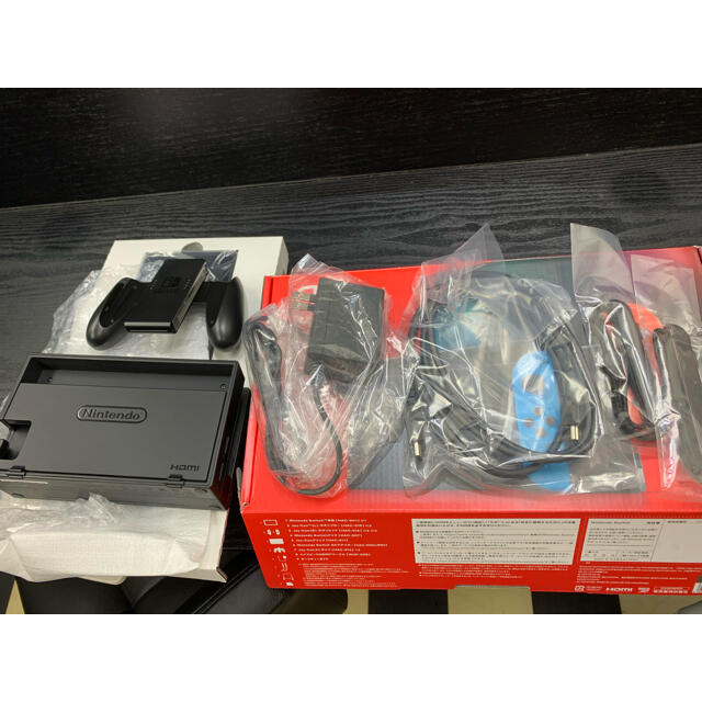 Nintendo Switch(ニンテンドースイッチ)のたか様専用 エンタメ/ホビーのゲームソフト/ゲーム機本体(家庭用ゲーム機本体)の商品写真