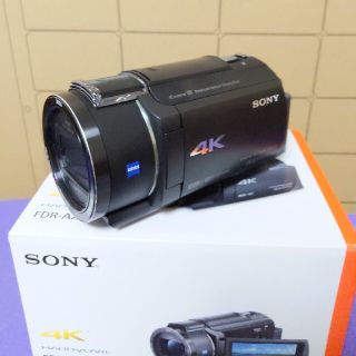 ソニー(SONY)のSONY　FDR-AX40　ハンディカム　ビデオカメラ　4K ソニー(ビデオカメラ)