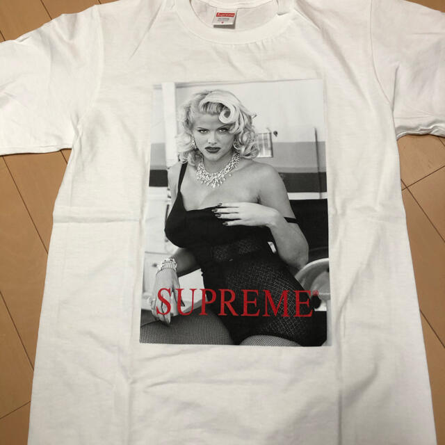 訳あり Supreme Anna Nicole Smith Tee 