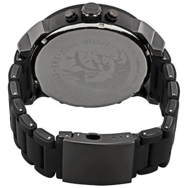 DIESEL(ディーゼル)の【送料無料】新品 DIESEL ディーゼル メンズ DZ7395 クロノグラフ メンズの時計(腕時計(アナログ))の商品写真