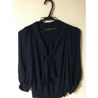 ザラ(ZARA)のシフォンブラウス♡(シャツ/ブラウス(長袖/七分))