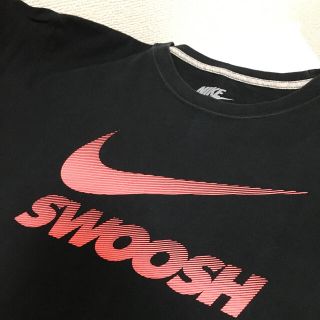 ナイキ(NIKE)のNIKE Tシャツ　ピンクオレンジスウォッシュ(Tシャツ(半袖/袖なし))