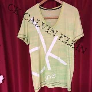 シーケーカルバンクライン(ck Calvin Klein)のCK CALVIN KLEIN✨(Tシャツ/カットソー(半袖/袖なし))