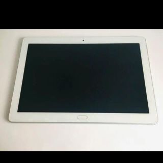 ファーウェイ(HUAWEI)のHUAWEI MediaPad M3 Lite 10 wp 32GB(タブレット)