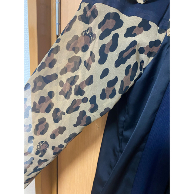 sacai(サカイ)のsacai レオパード柄アウター レディースのジャケット/アウター(ブルゾン)の商品写真