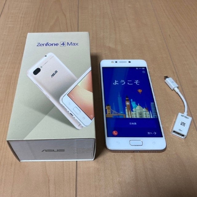 ASUS Zenfone 4 Max