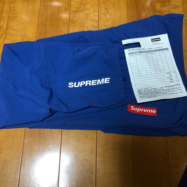 supreme warm up pant シュプリーム