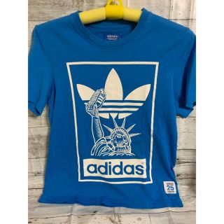 アディダス(adidas)のadidas 25周年のオリジナルTシャツ!(Tシャツ(半袖/袖なし))