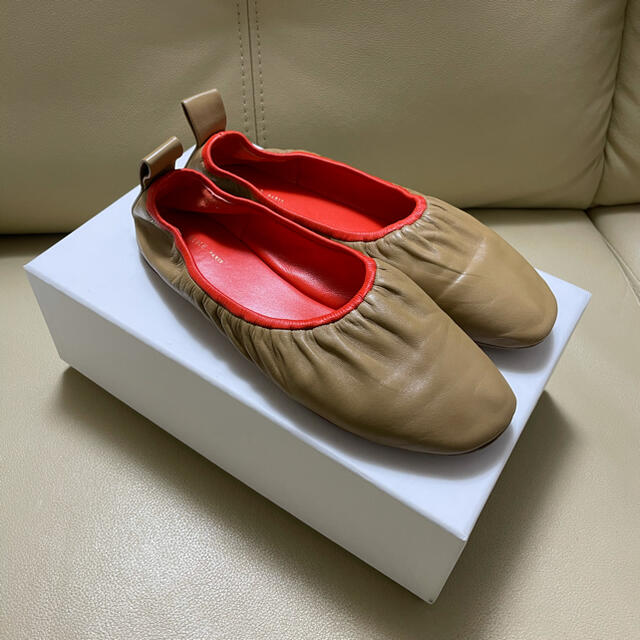 格安 celine バレリーナシューズの通販 by ももたん's shop|セリーヌ