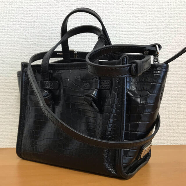 専用　新品 ♡ ジャンニキアリーニ  マルチェッラ　黒とベージュ