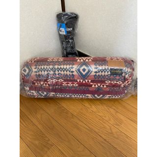 ペンドルトン(PENDLETON)の新品未使用 ホームコットコンバーチブル  & コットレッグ セット(寝袋/寝具)