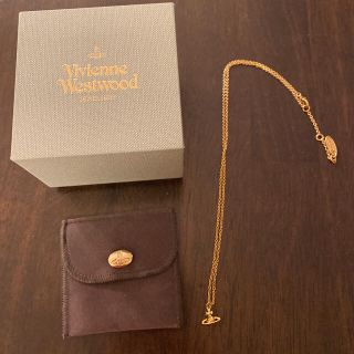 ヴィヴィアンウエストウッド(Vivienne Westwood)の美品　ヴィヴィアンウエストウッド　Vivienne Westwood ネックレス(ネックレス)