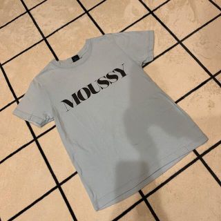 マウジー(moussy)のmoussy 半袖Tシャツ(Tシャツ(半袖/袖なし))