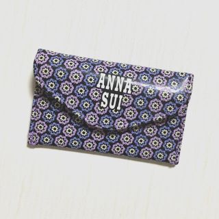 アナスイ(ANNA SUI)のカードケース(その他)