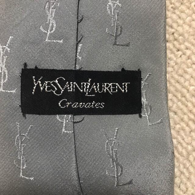 Yves Saint Laurent Beaute(イヴサンローランボーテ)のイブサンローラン　ネクタイ メンズのファッション小物(ネクタイ)の商品写真