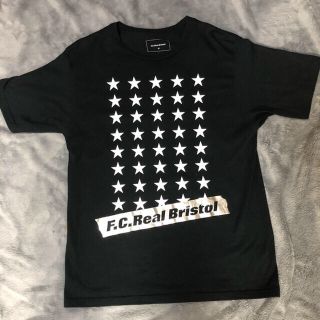 ソフ(SOPH)のFCRB ブリストル　黒Mサイズ(Tシャツ/カットソー(半袖/袖なし))