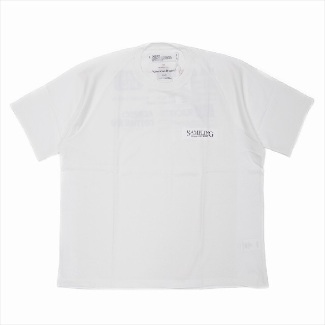 SUNSEA(サンシー)のDAIRIKU JieDa T-Shirt メンズのトップス(Tシャツ/カットソー(半袖/袖なし))の商品写真