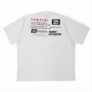 サンシー(SUNSEA)のDAIRIKU JieDa T-Shirt(Tシャツ/カットソー(半袖/袖なし))