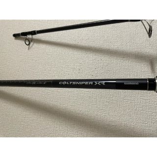 シマノ(SHIMANO)のzackさん 専用(ロッド)