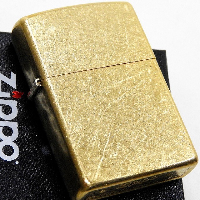 ZIPPO - (送料込み)ZIPPO◇ゴールドバレル◇金タンク◇新品◇ジッポの ...