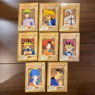 バンダイ(BANDAI)のバンダイ　遊戯王カード(その他)