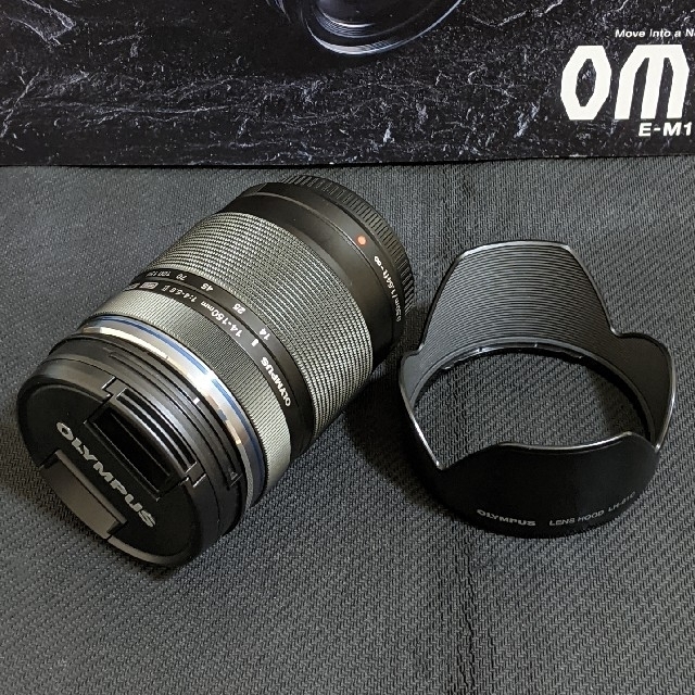 【WEB限定】 オリンパス M.ZUIKO ED 14-150mm F4.0-5.6 II レンズ(ズーム)
