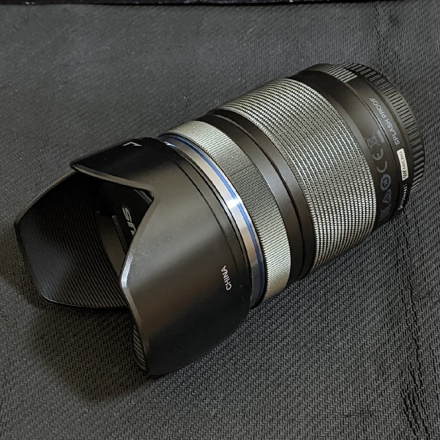 OLYMPUS(オリンパス)のオリンパス M.ZUIKO ED 14-150mm F4.0-5.6 II スマホ/家電/カメラのカメラ(レンズ(ズーム))の商品写真