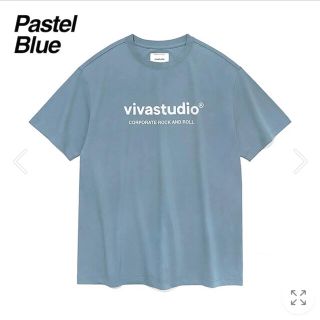 スタイルナンダ(STYLENANDA)のvivastudio (Tシャツ/カットソー(半袖/袖なし))