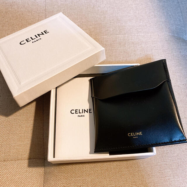 celine(セリーヌ)のceline マイヨン トリオンフ シンリング / ゴールドフィニッシュ ブラス レディースのアクセサリー(リング(指輪))の商品写真