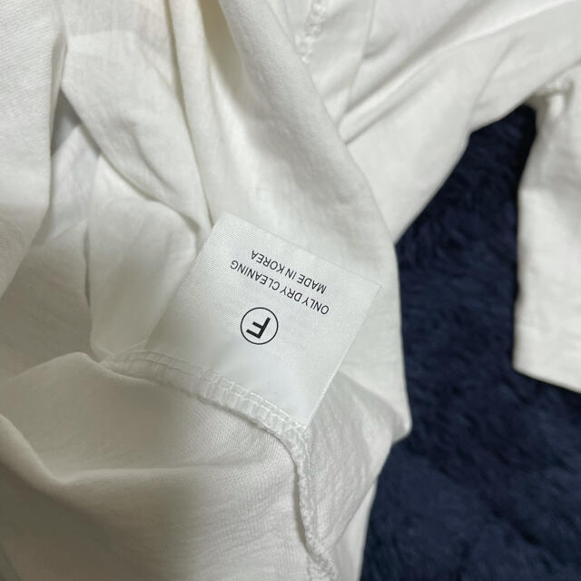 ZARA(ザラ)のmake-aiTOPS レディースのトップス(Tシャツ(半袖/袖なし))の商品写真